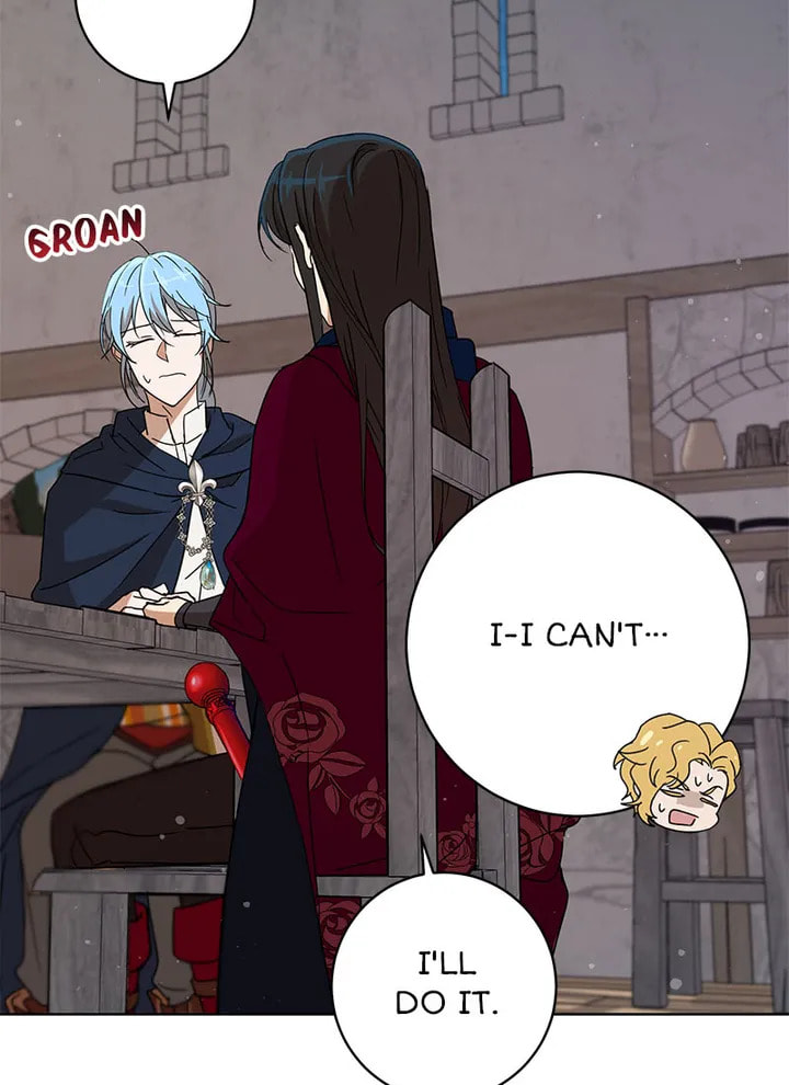 Read The Demonic Contract chapter 64 image 47 on Lezhin