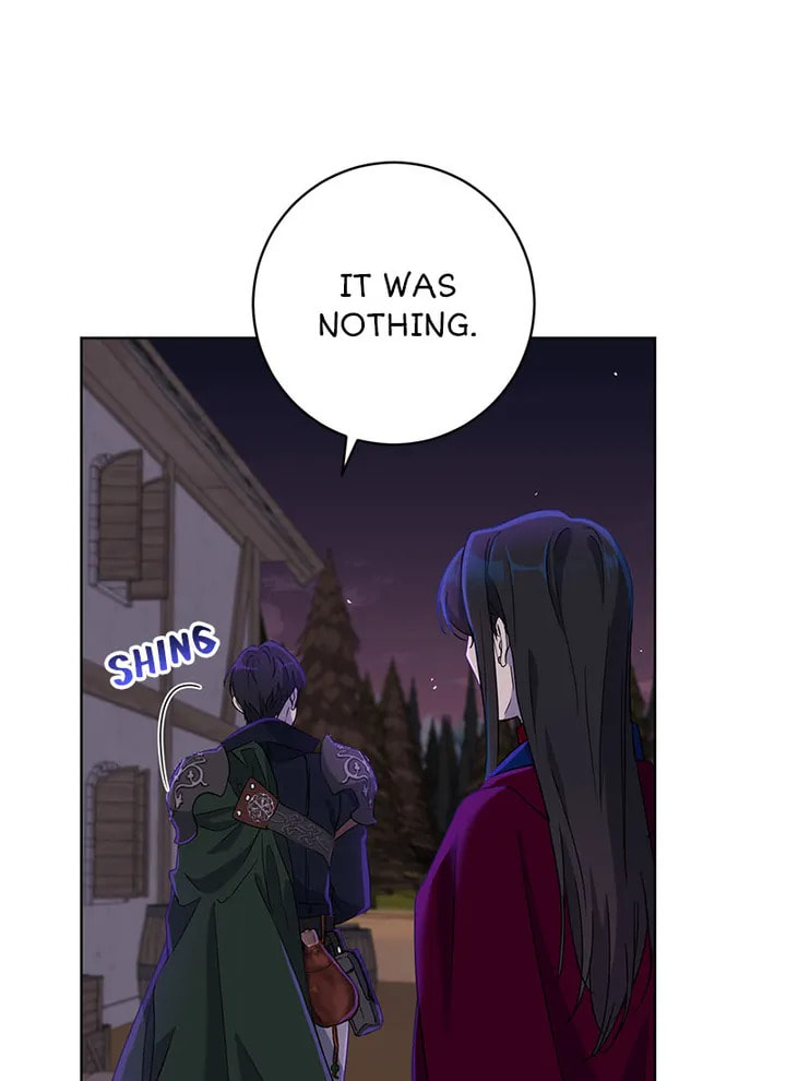 Read The Demonic Contract chapter 64 image 6 on Lezhin