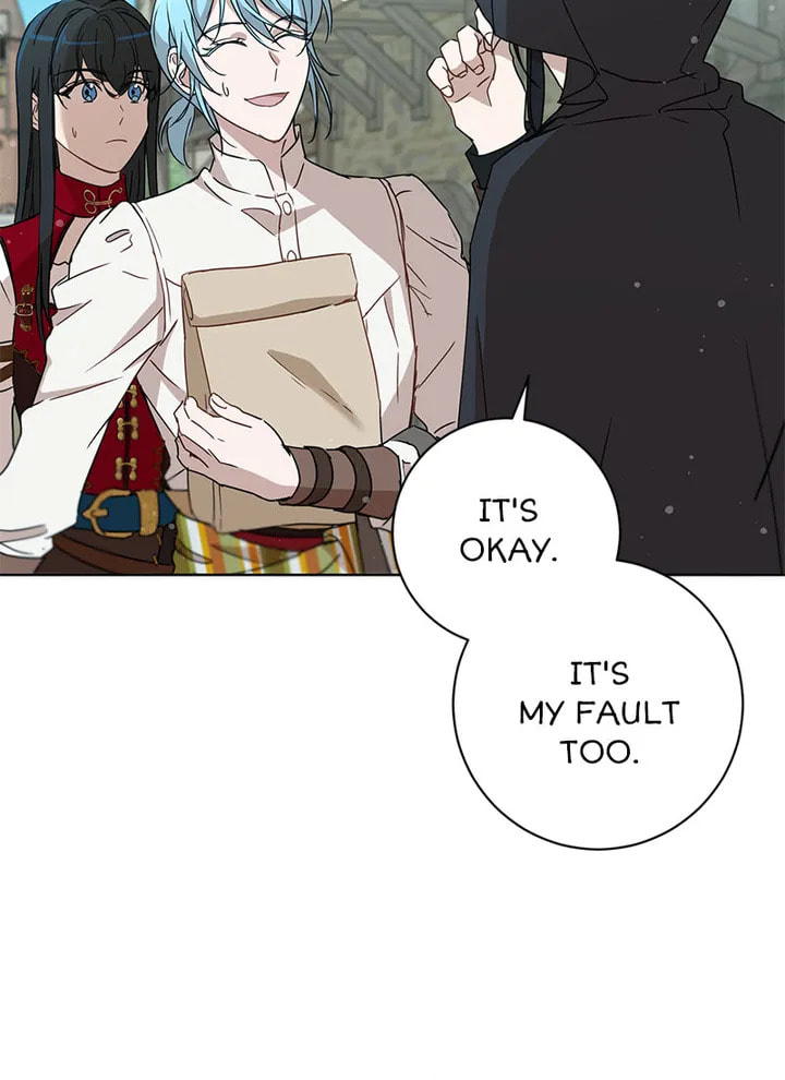 Read The Demonic Contract chapter 64 image 66 on Lezhin