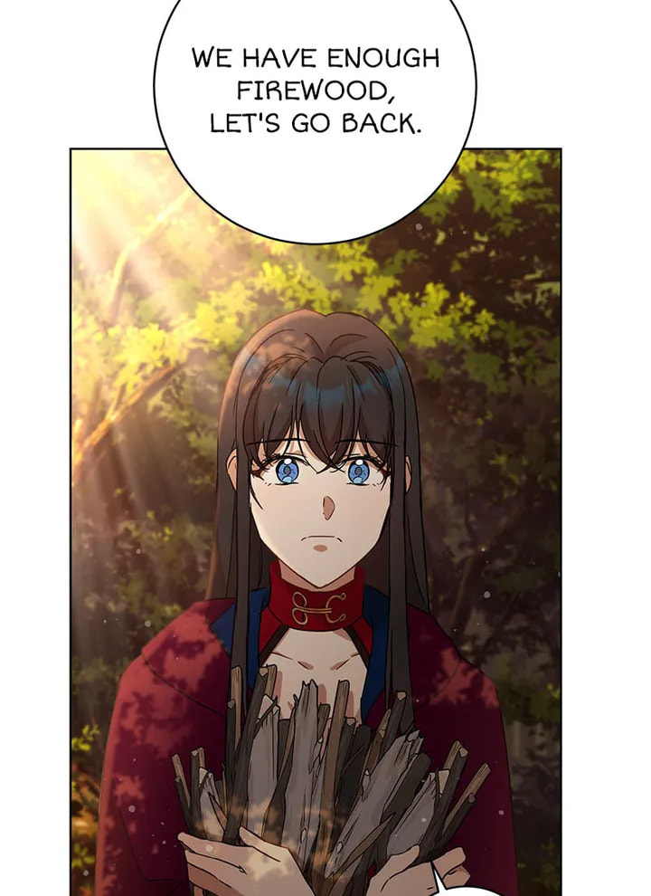 Read The Demonic Contract chapter 65 image 5 on Lezhin