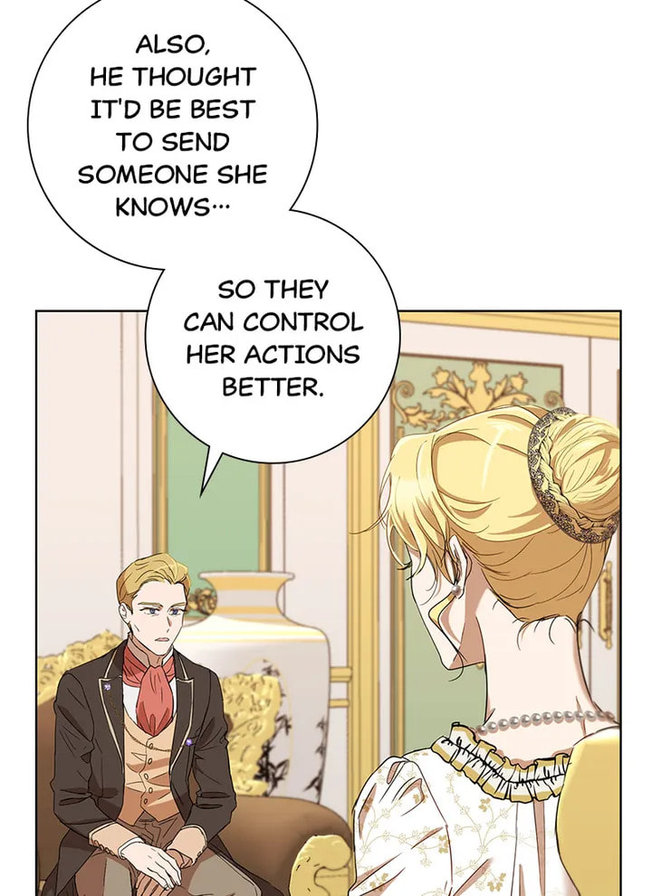 Read The Demonic Contract chapter 66 image 100 on Lezhin
