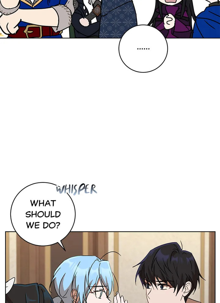 Read The Demonic Contract chapter 66 image 21 on Lezhin