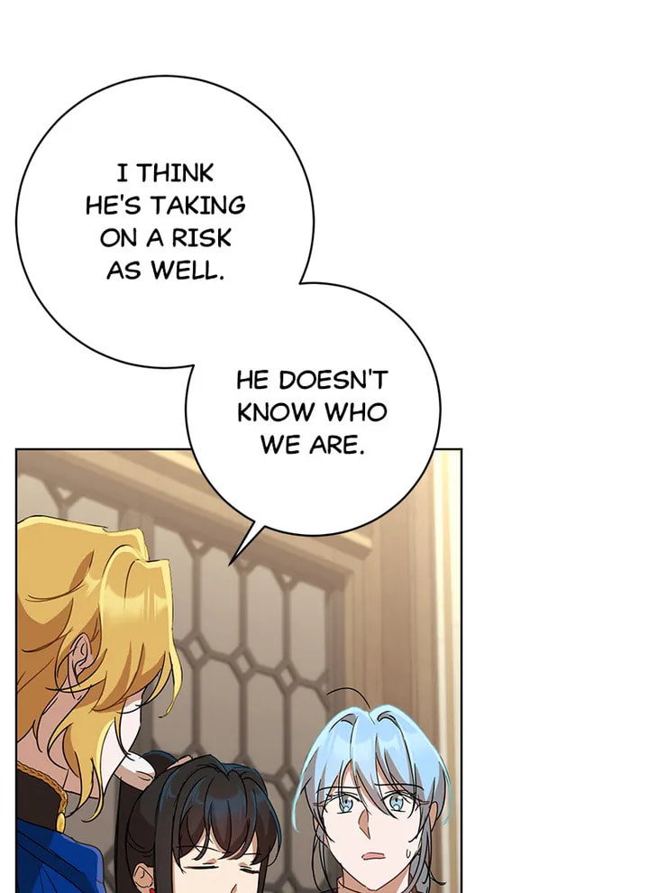 Read The Demonic Contract chapter 66 image 23 on Lezhin