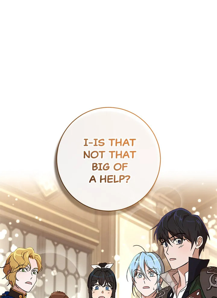 Read The Demonic Contract chapter 66 image 29 on Lezhin