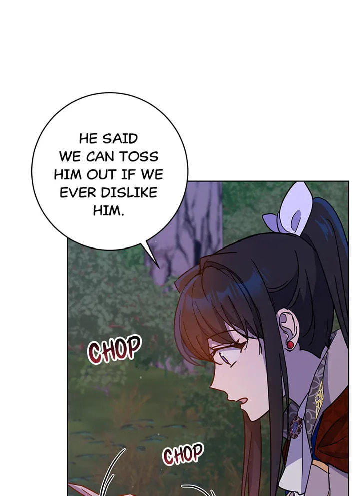 Read The Demonic Contract chapter 66 image 35 on Lezhin