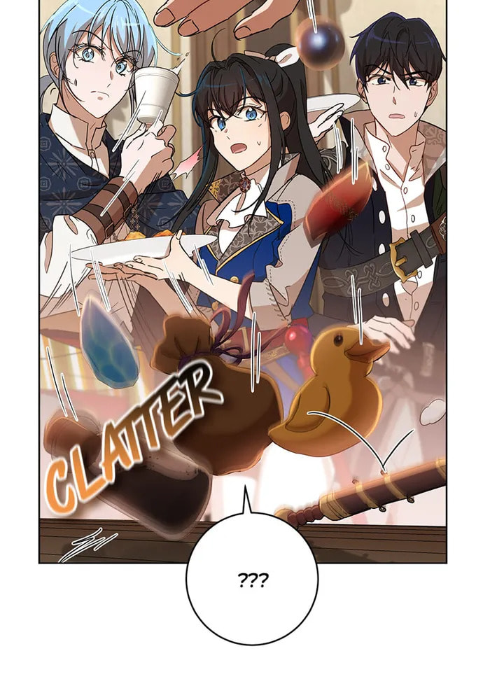 Read The Demonic Contract chapter 66 image 4 on Lezhin