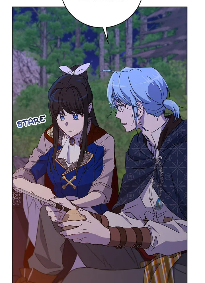 Read The Demonic Contract chapter 66 image 44 on Lezhin