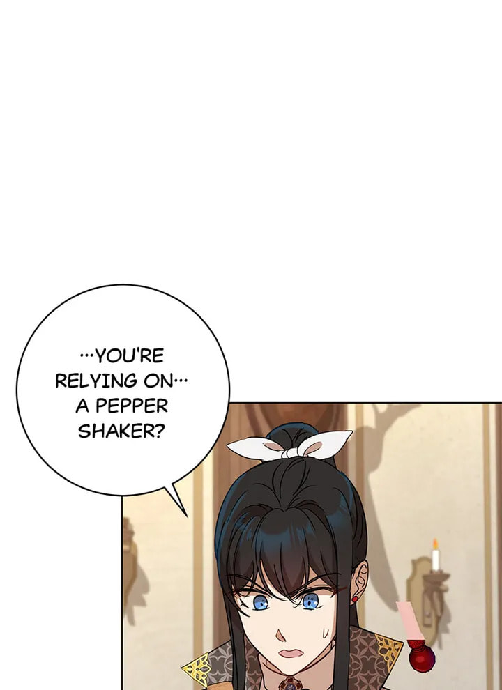 Read The Demonic Contract chapter 66 image 5 on Lezhin