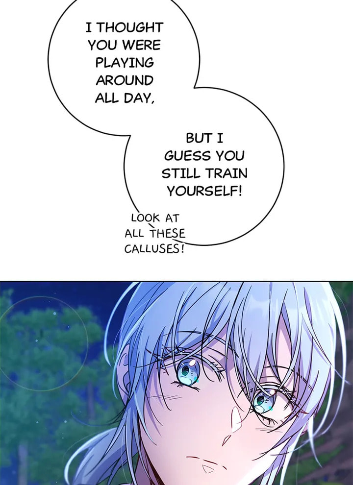 Read The Demonic Contract chapter 66 image 56 on Lezhin