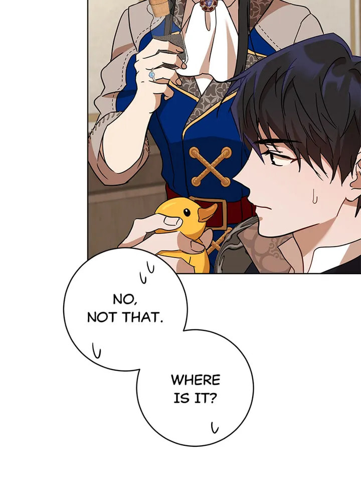 Read The Demonic Contract chapter 66 image 6 on Lezhin