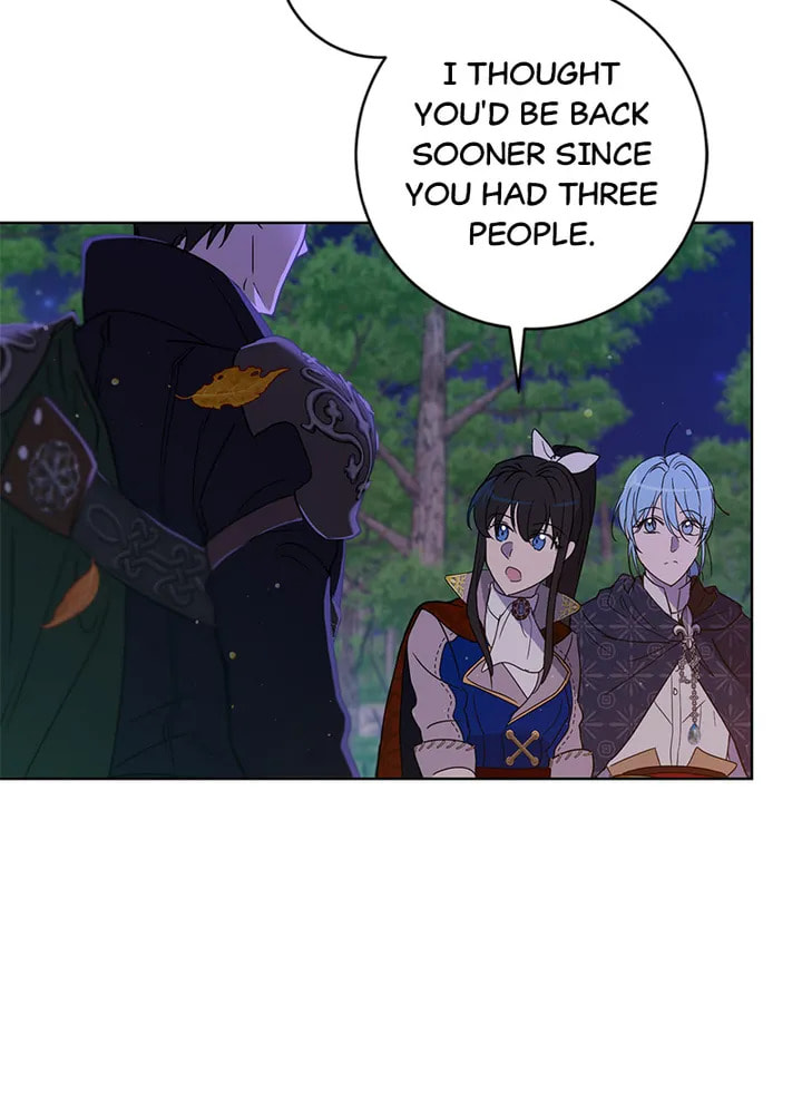 Read The Demonic Contract chapter 66 image 70 on Lezhin