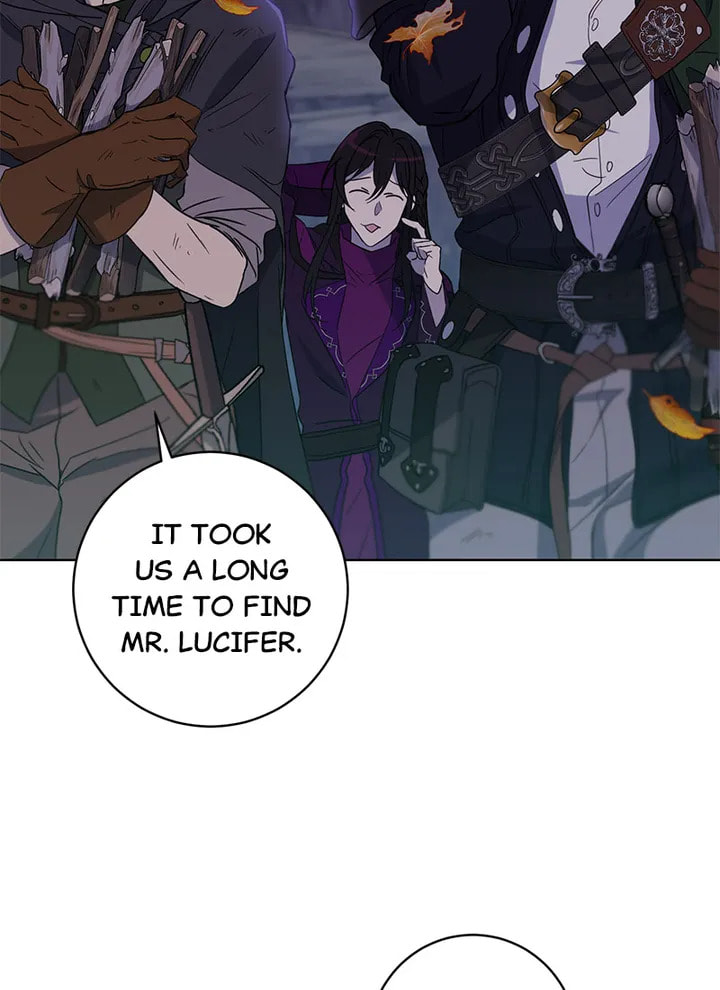 Read The Demonic Contract chapter 66 image 72 on Lezhin