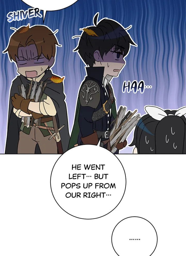 Read The Demonic Contract chapter 66 image 76 on Lezhin