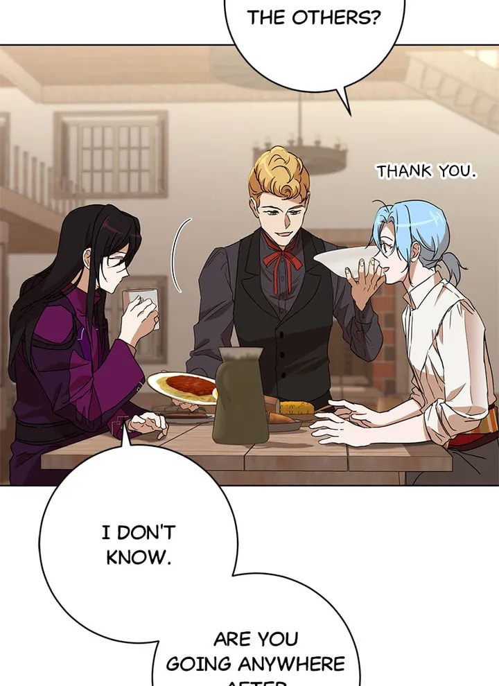 Read The Demonic Contract chapter 67 image 11 on Lezhin