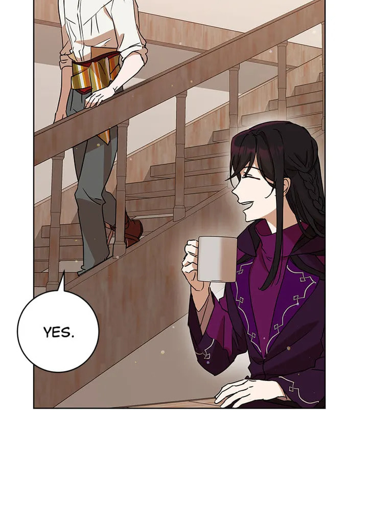 Read The Demonic Contract chapter 67 image 4 on Lezhin