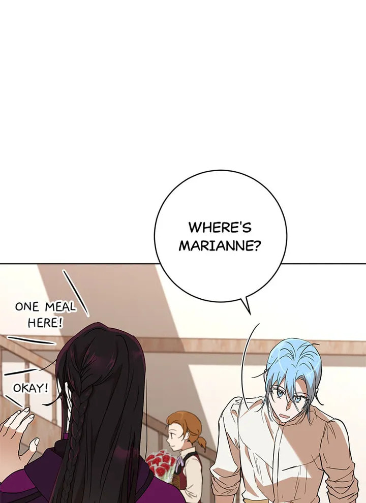 Read The Demonic Contract chapter 67 image 5 on Lezhin