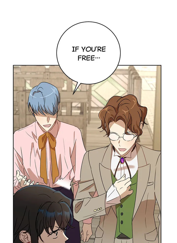 Read The Demonic Contract chapter 67 image 66 on Lezhin