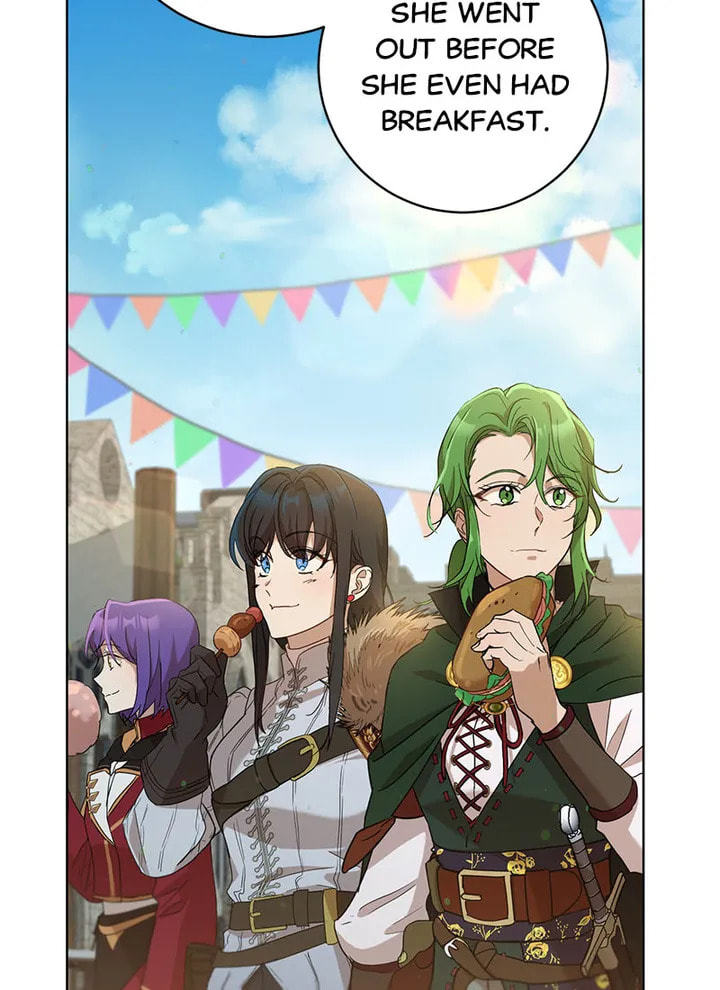 Read The Demonic Contract chapter 67 image 7 on Lezhin