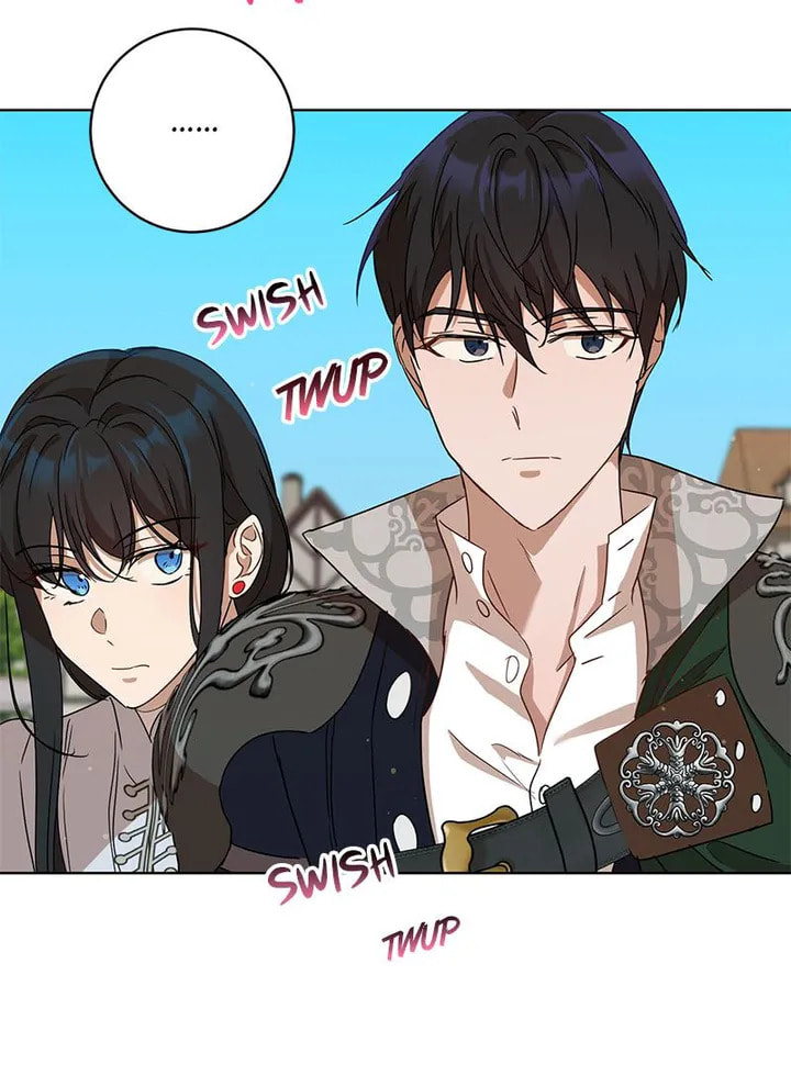 Read The Demonic Contract chapter 68 image 11 on Lezhin