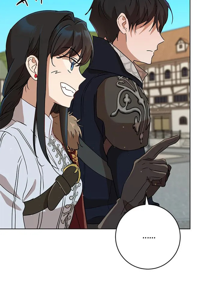Read The Demonic Contract chapter 68 image 13 on Lezhin