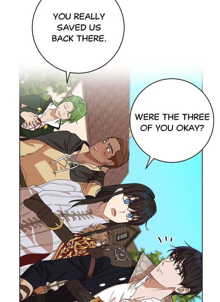 Read The Demonic Contract chapter 68 image 2 on Lezhin