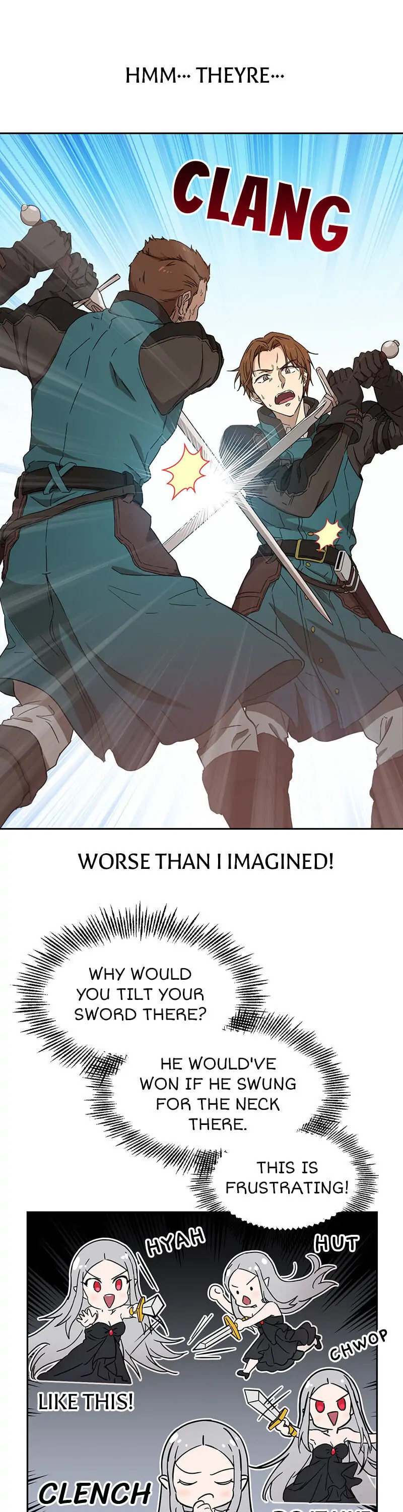 Read The Demonic Contract chapter 7 image 11 on Lezhin