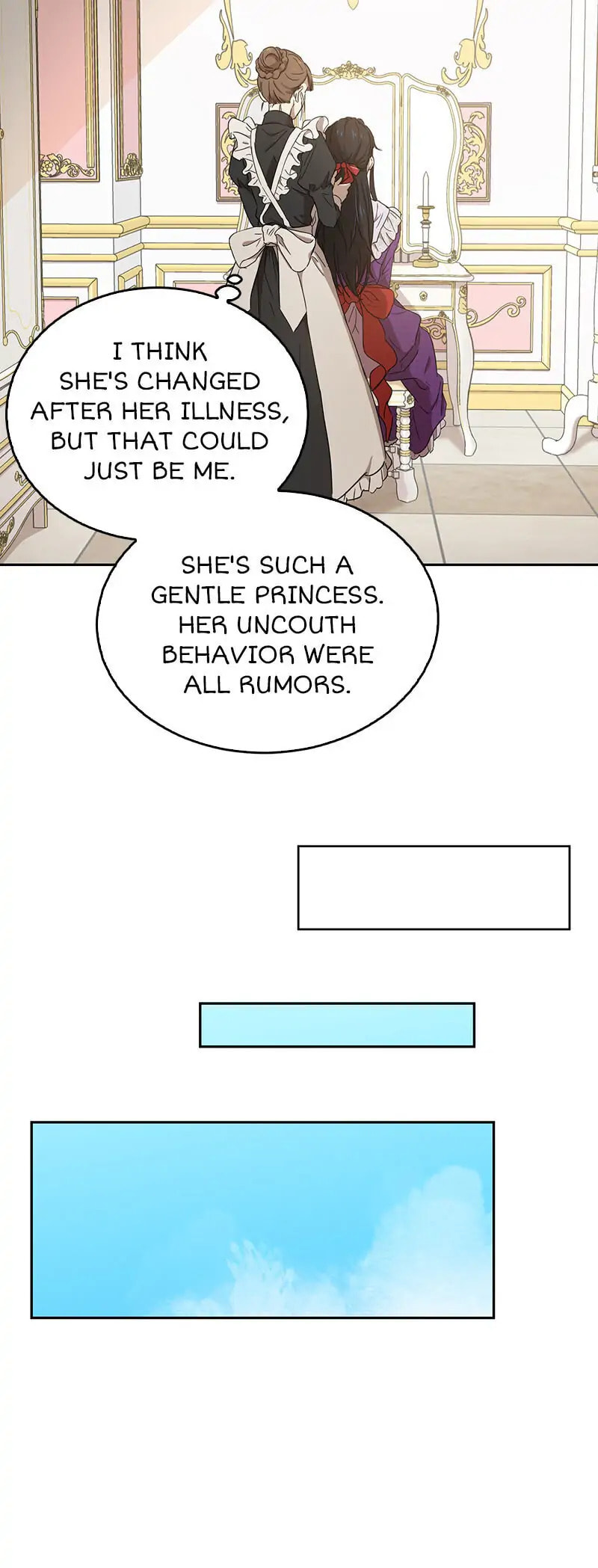 Read The Demonic Contract chapter 7 image 2 on Lezhin