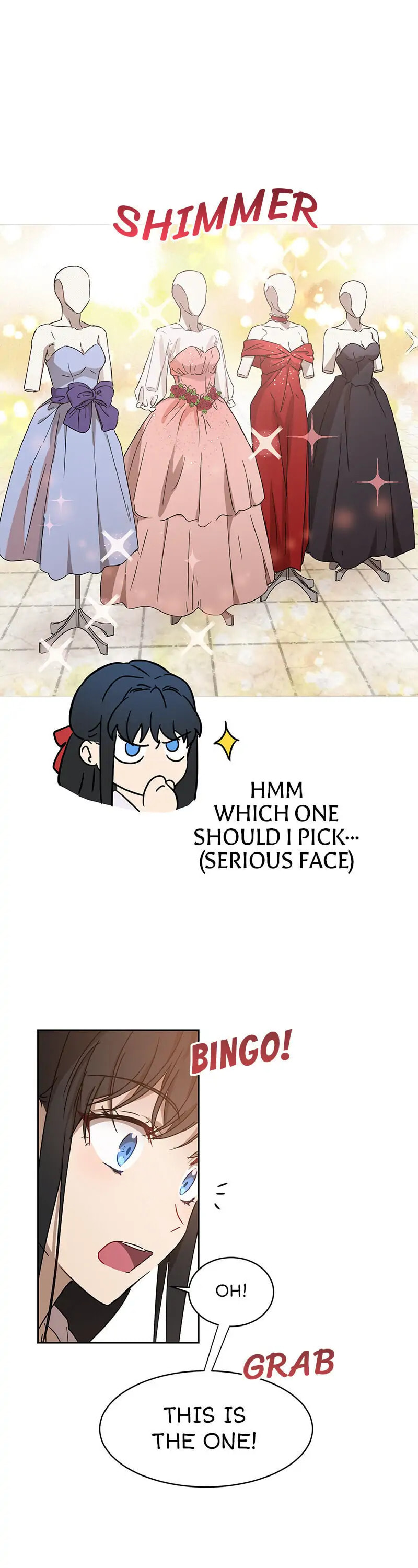 Read The Demonic Contract chapter 7 image 33 on Lezhin