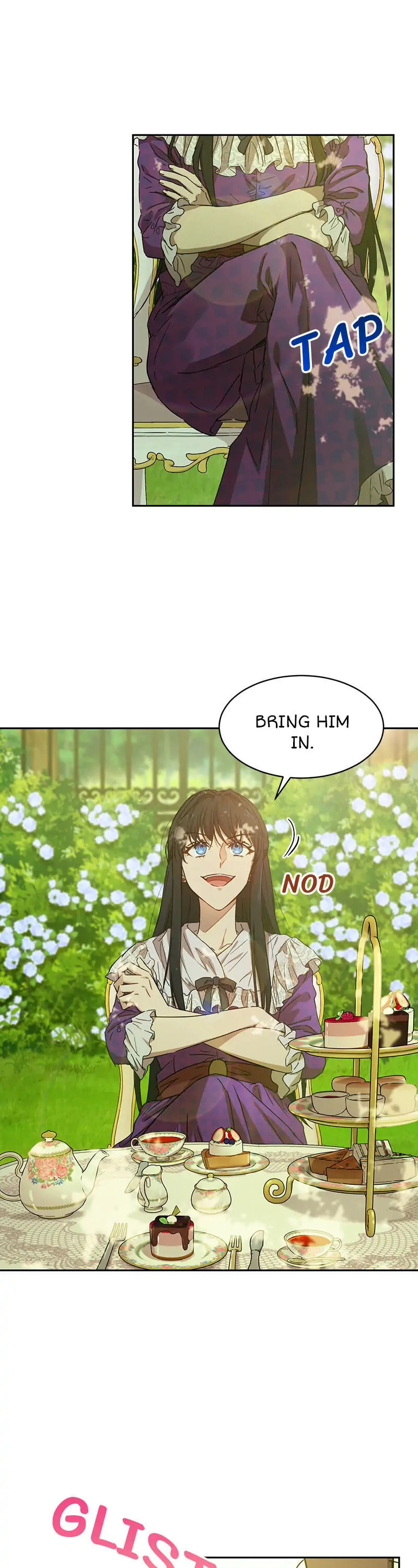 Read The Demonic Contract chapter 7 image 39 on Lezhin