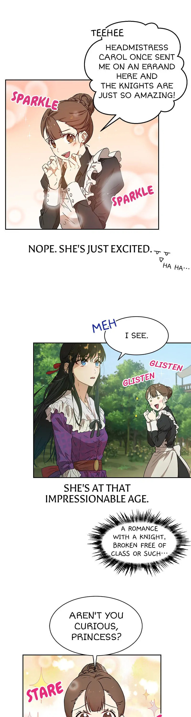 Read The Demonic Contract chapter 7 image 5 on Lezhin