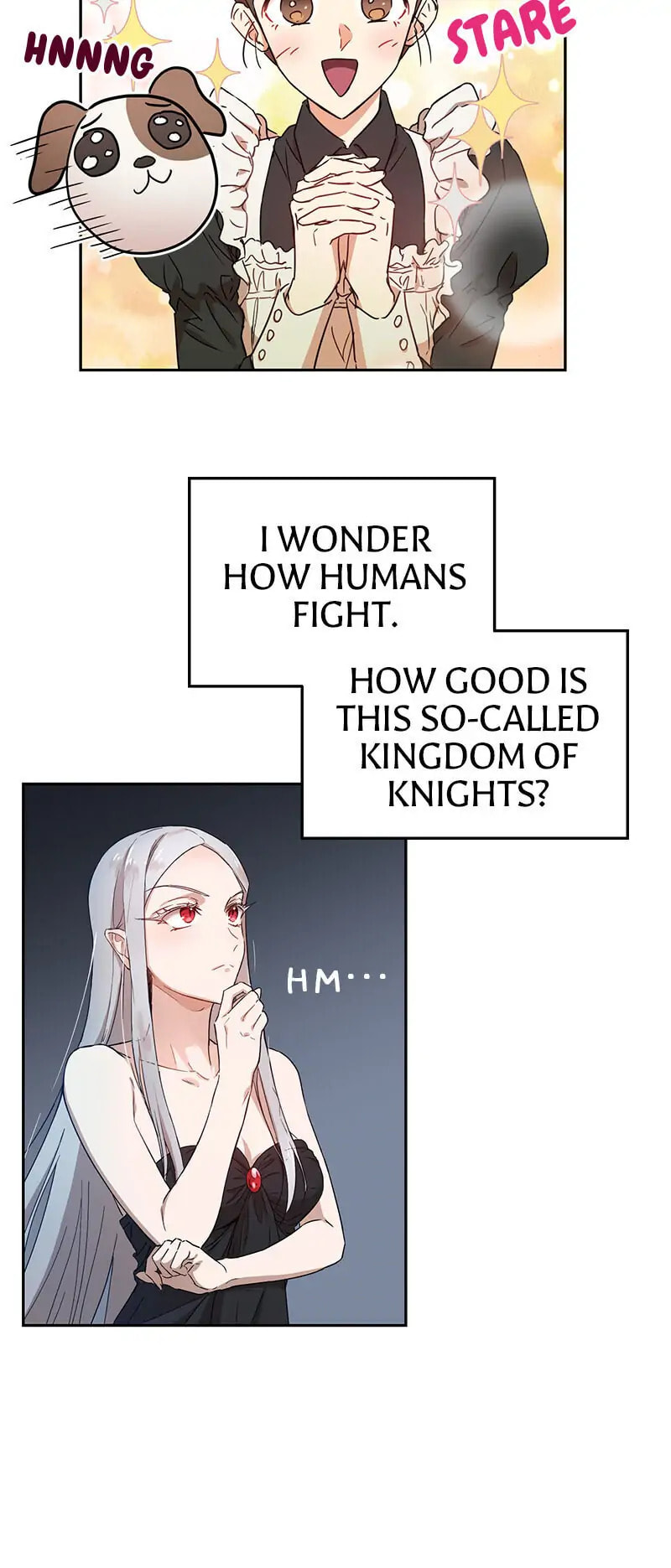 Read The Demonic Contract chapter 7 image 6 on Lezhin
