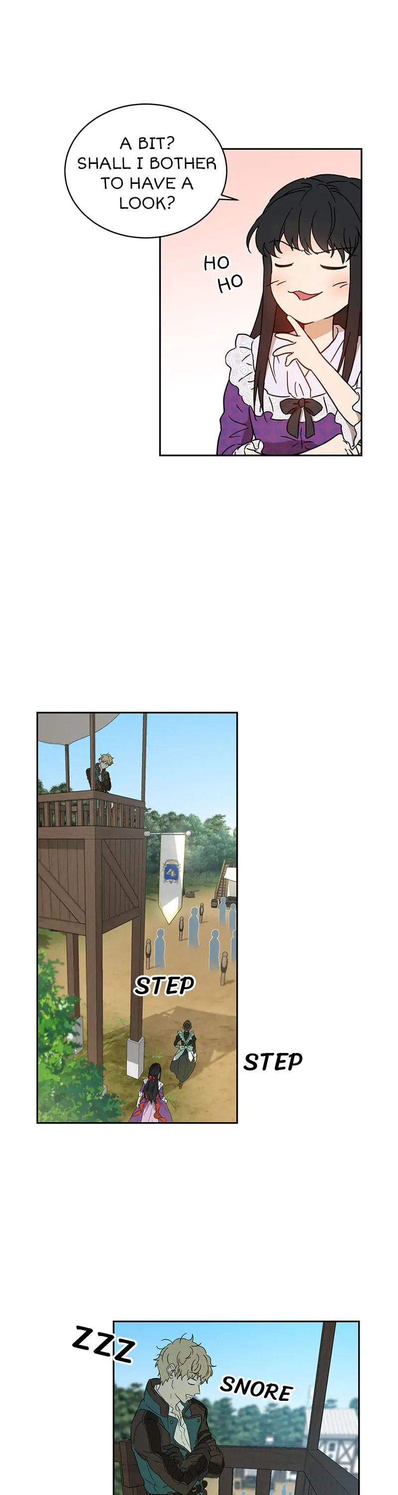 Read The Demonic Contract chapter 7 image 7 on Lezhin
