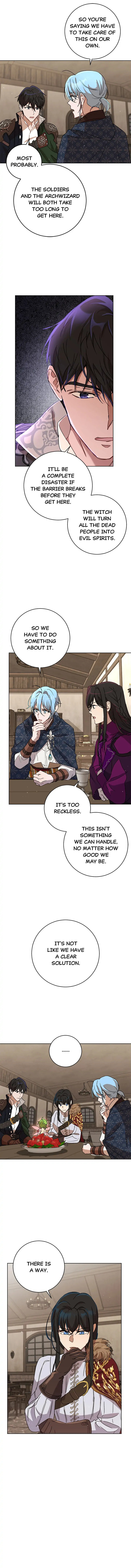 Read The Demonic Contract chapter 70 image 14 on Lezhin