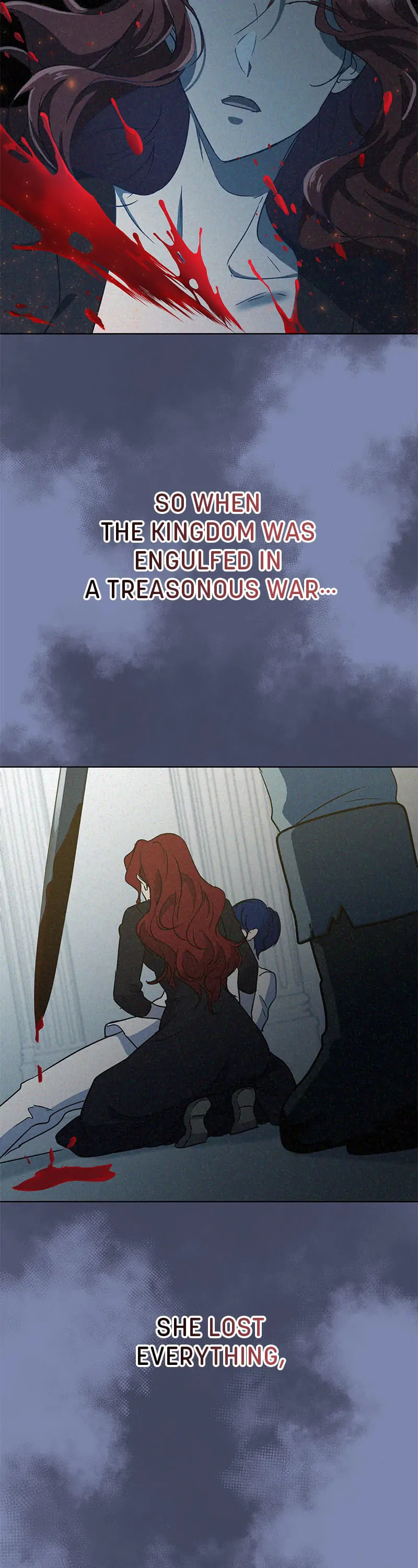 Read The Demonic Contract chapter 70 image 16 on Lezhin