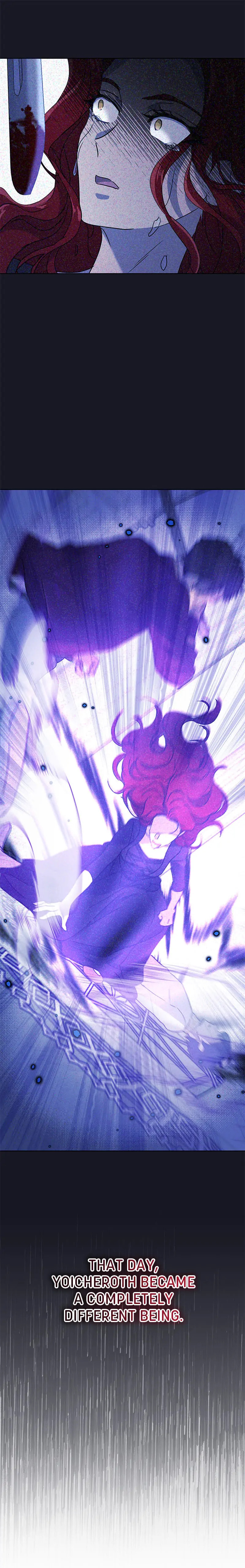 Read The Demonic Contract chapter 70 image 18 on Lezhin