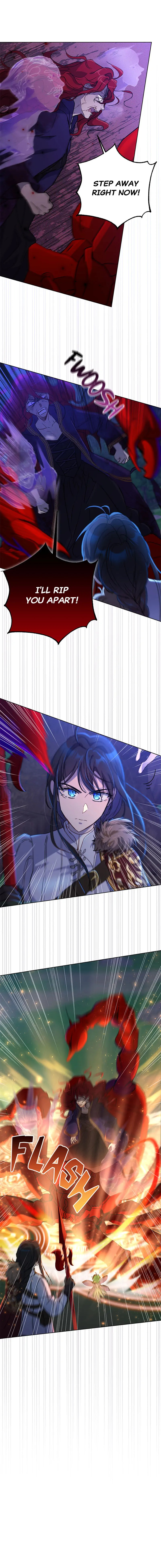 Read The Demonic Contract chapter 70 image 23 on Lezhin