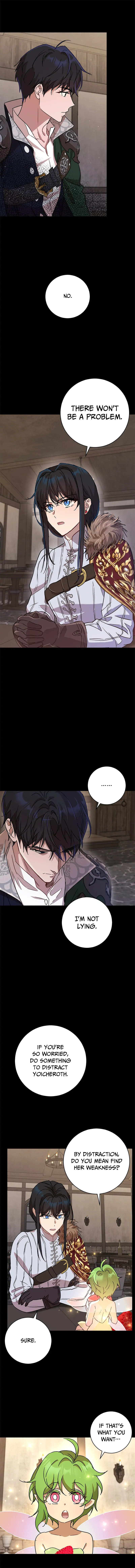 Read The Demonic Contract chapter 71 image 1 on Lezhin