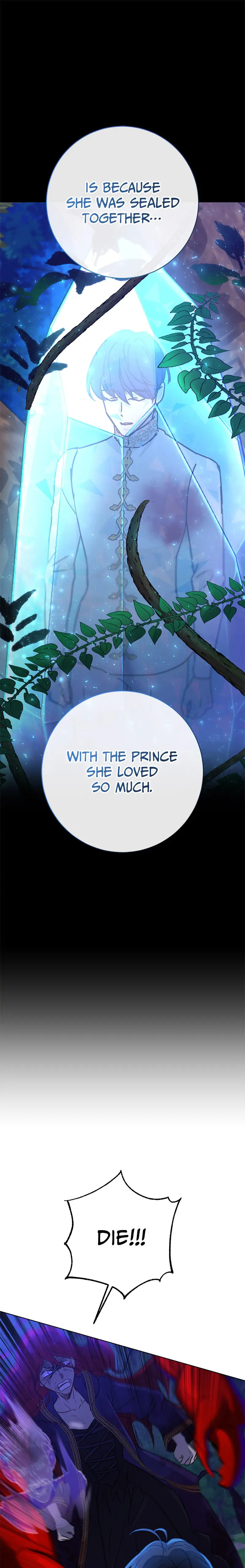 Read The Demonic Contract chapter 71 image 3 on Lezhin