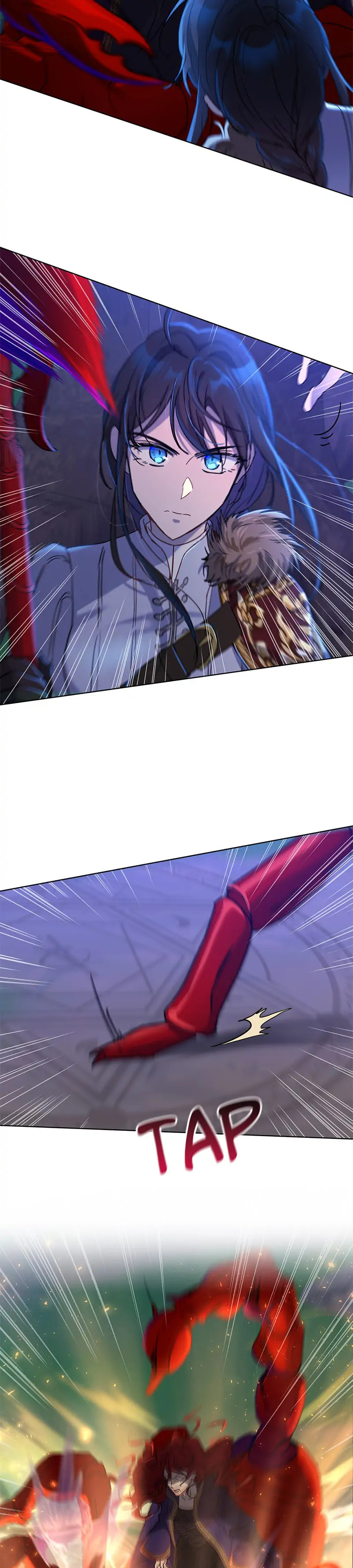Read The Demonic Contract chapter 71 image 4 on Lezhin
