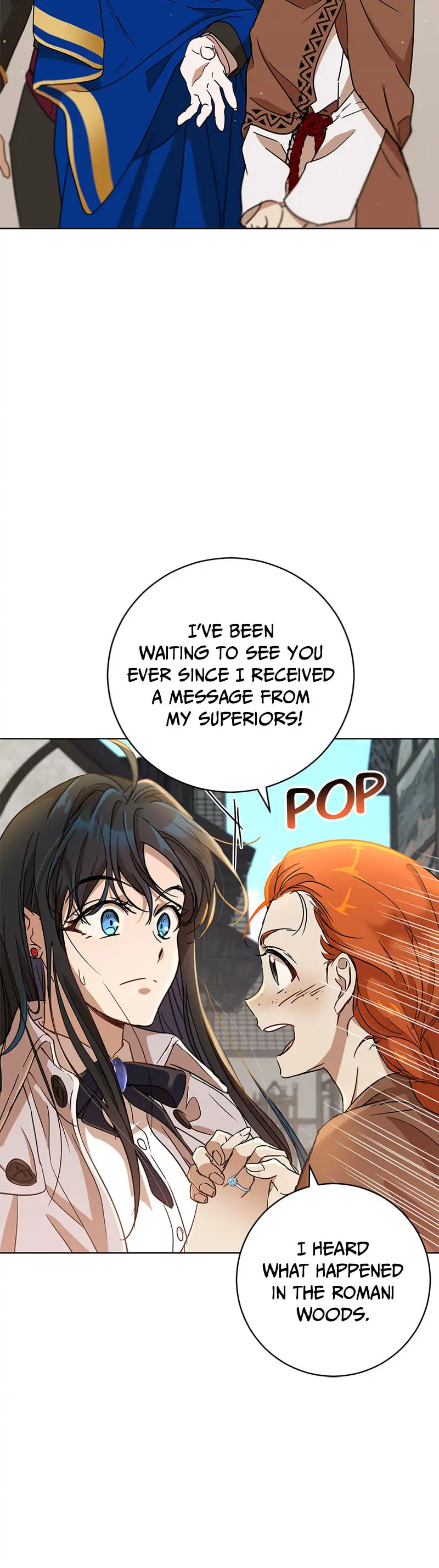 Read The Demonic Contract chapter 72 image 11 on Lezhin