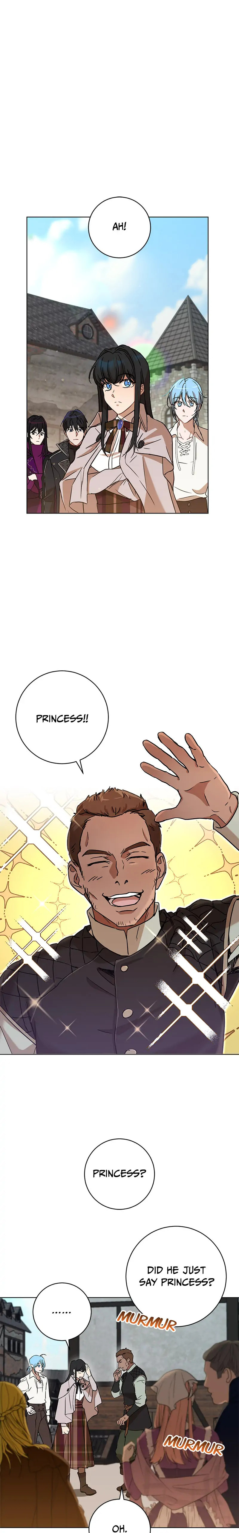 Read The Demonic Contract chapter 72 image 5 on Lezhin