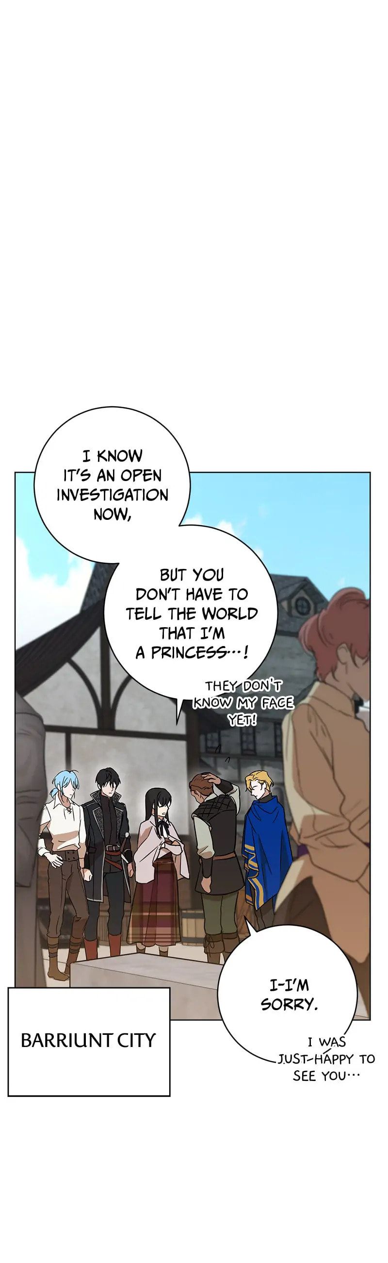 Read The Demonic Contract chapter 72 image 7 on Lezhin