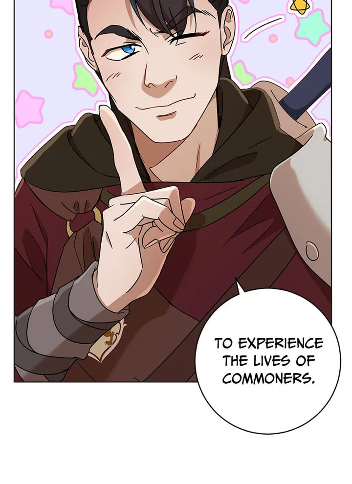 Read The Demonic Contract chapter 73 image 11 on Lezhin