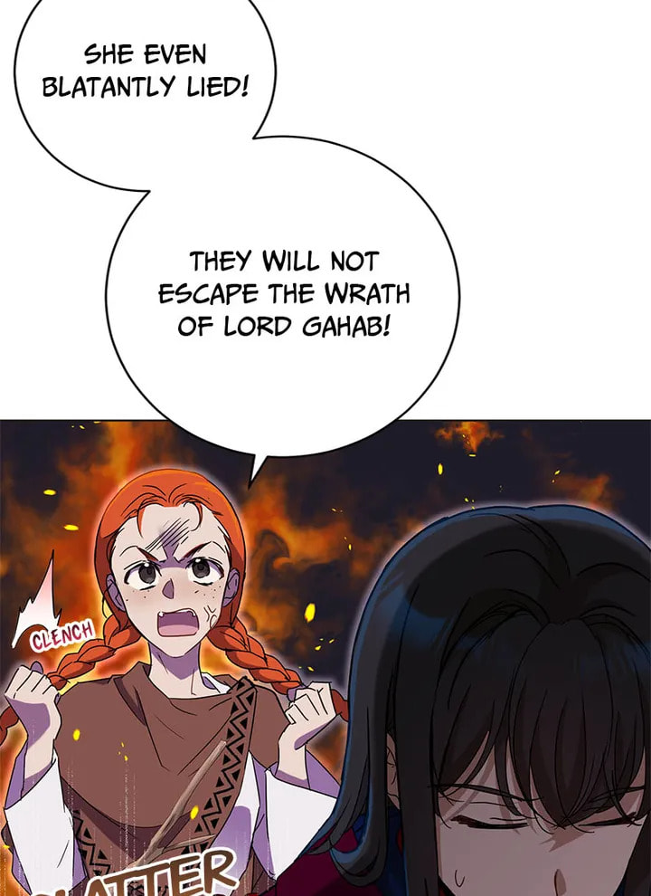 Read The Demonic Contract chapter 73 image 28 on Lezhin