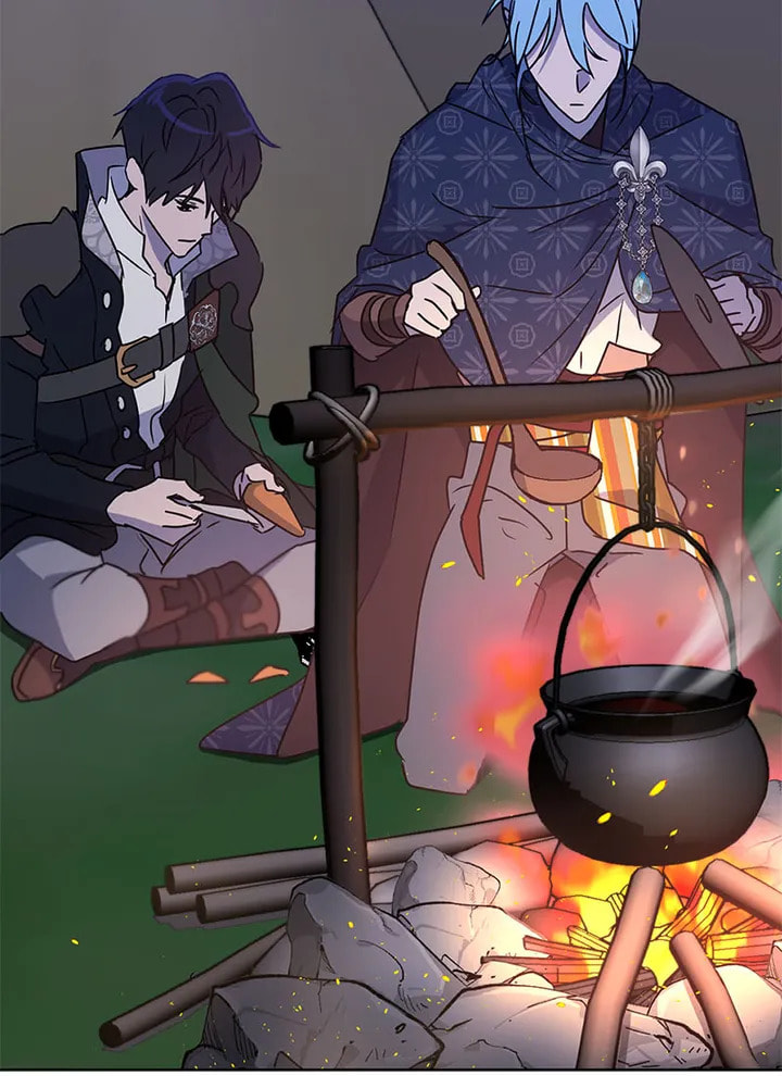 Read The Demonic Contract chapter 73 image 45 on Lezhin