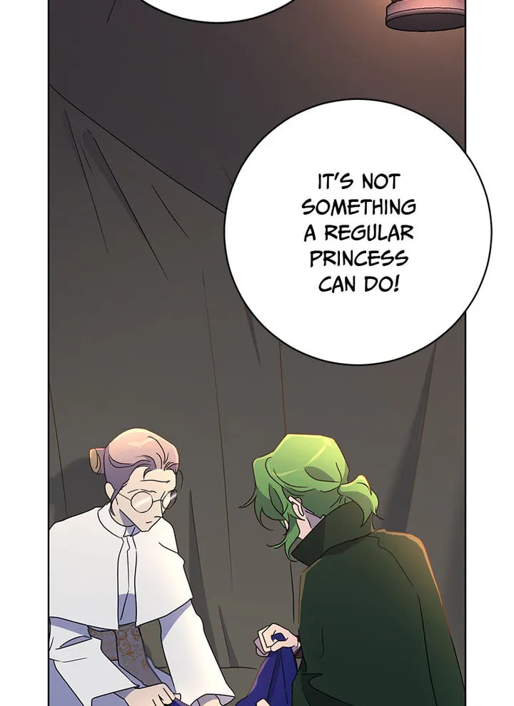 Read The Demonic Contract chapter 73 image 50 on Lezhin