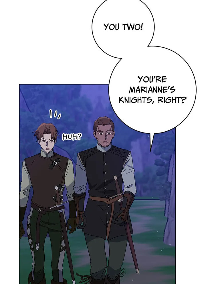 Read The Demonic Contract chapter 73 image 64 on Lezhin