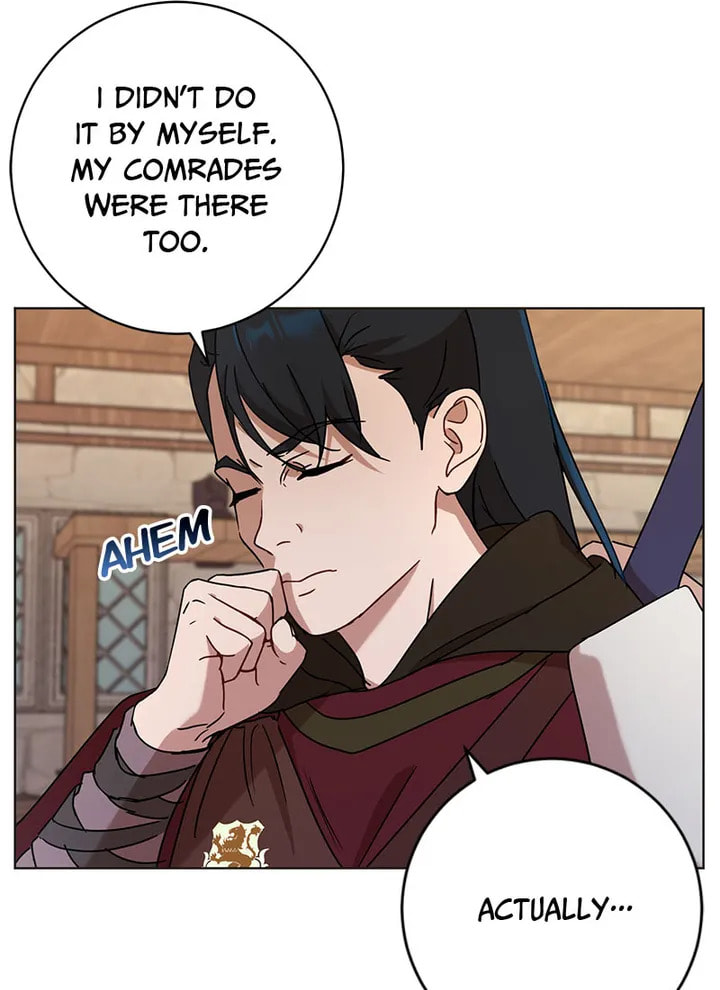 Read The Demonic Contract chapter 73 image 7 on Lezhin