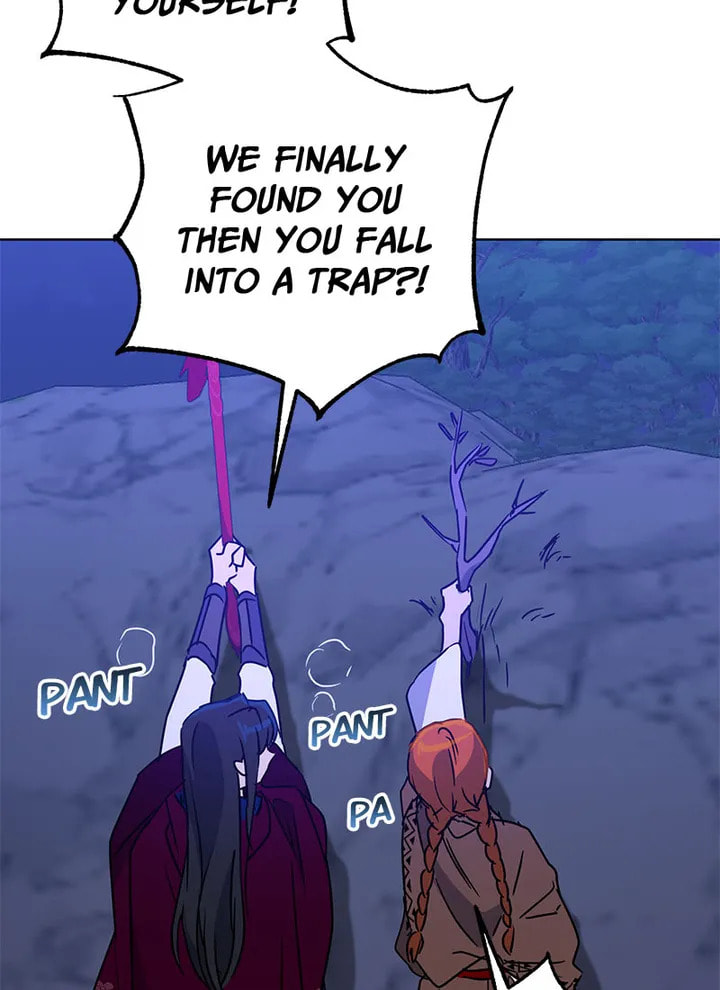 Read The Demonic Contract chapter 73 image 93 on Lezhin