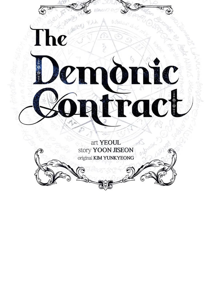 Read The Demonic Contract chapter 74 image 35 on Lezhin